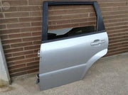 Puerta traser izquierda ssangyong rexton - 