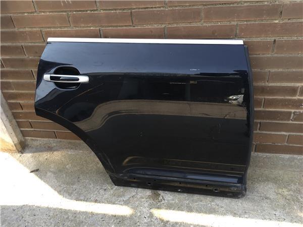 Puerta trasera dch porsche cayenne 9p - 
