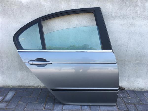 Puerta trasera dcha Bmw Serie 3 E46