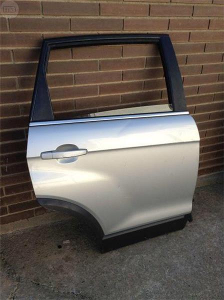 Puerta trasera dcha chevrolet captiva - 