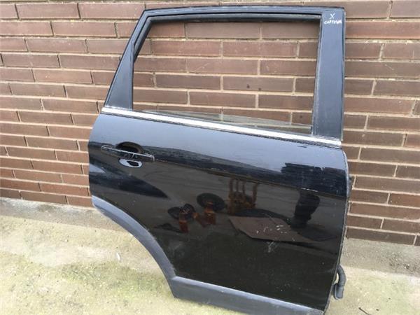 Puerta trasera dcha chevrolet captiva - 
