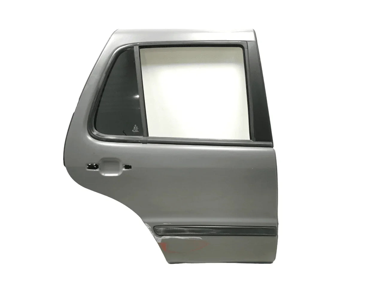 Puerta trasera dcha Mercedes ML W163