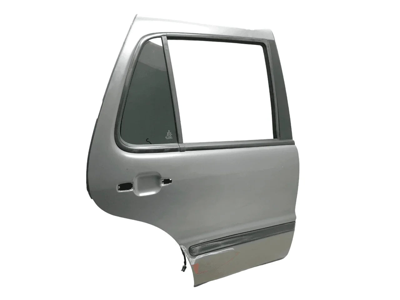 Puerta trasera dcha Mercedes ML W163