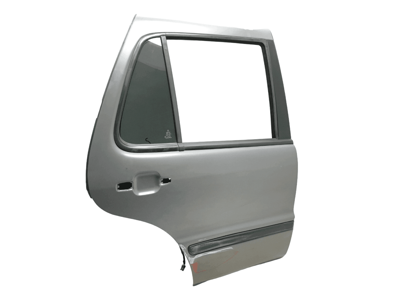 Puerta trasera dcha Mercedes ML W163 - 1637301605