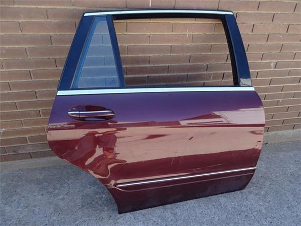 Puerta trasera dcha mercedes r w251 - 