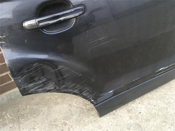 Puerta trasera derecha audi q7 4l - 