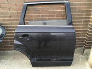 Puerta trasera derecha audi q7 4l - 