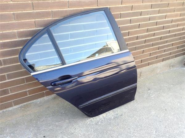 Puerta trasera derecha bmw e46 - 