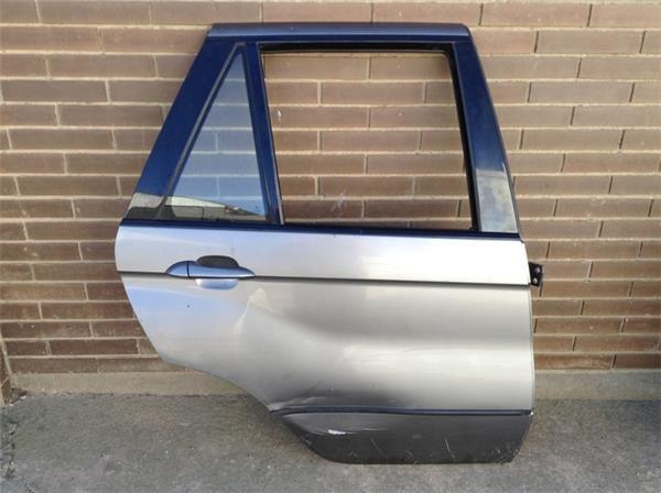 Puerta trasera derecha bmw x5 e53 - 