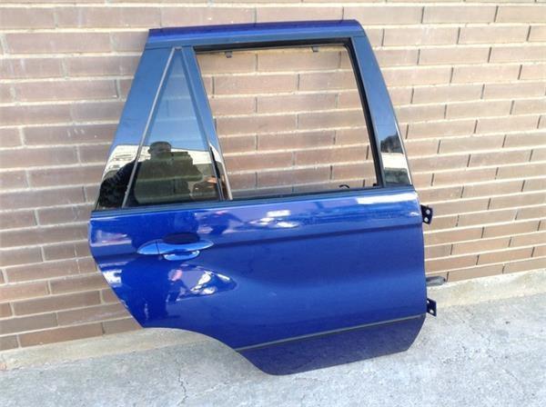 Puerta trasera derecha bmw x5 e53 - 