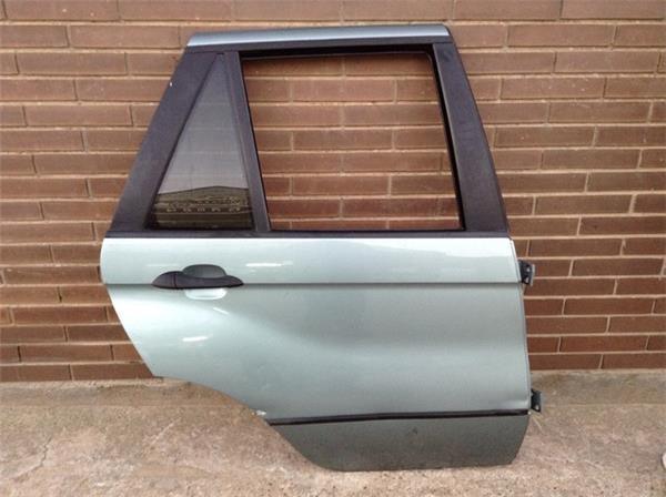 Puerta trasera derecha bmw x5 e53 - 
