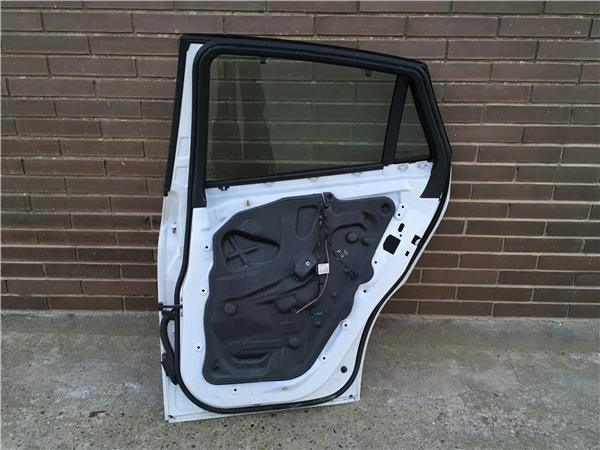 Puerta trasera derecha Bmw X6 E71 - 