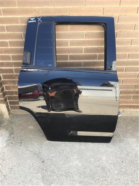 Puerta trasera derecha jeep compass - 