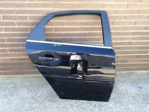 Puerta trasera derecha opel vectra c - 