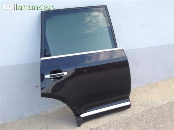 Puerta trasera derecha porsche cayenne - 