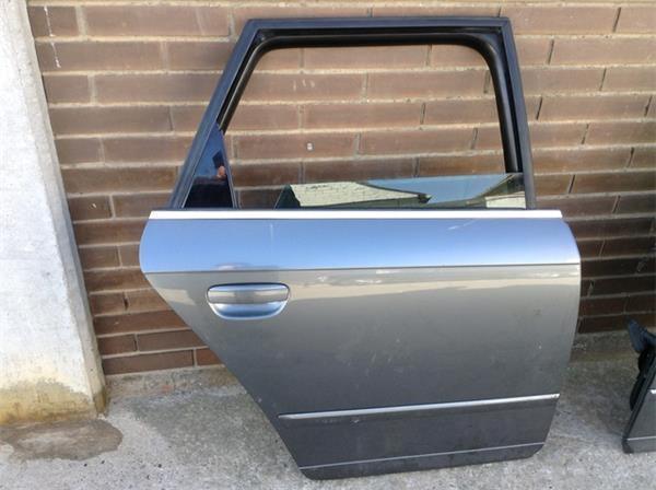 Puerta trasera derecha seat exeo - 