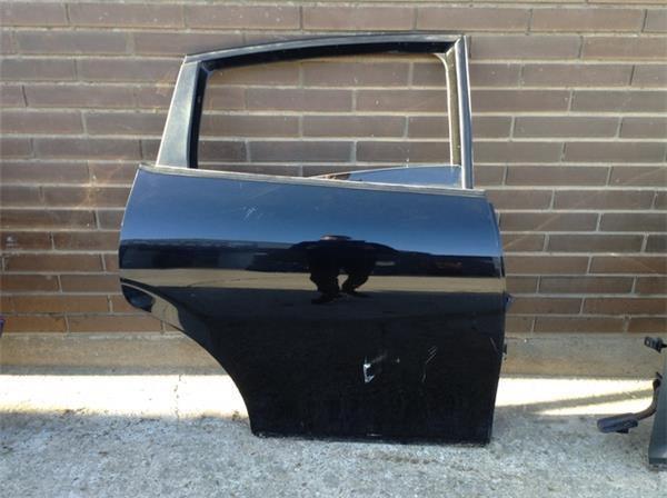 Puerta trasera derecha seat leon II 1P - Puertatrasdchleon1p