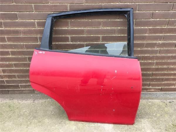 Puerta trasera derecha seat leon II 1P - Puertatrasdchleon1p