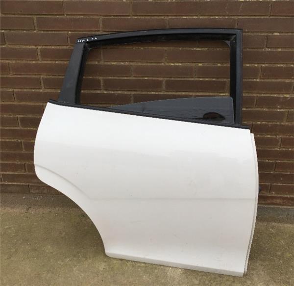 Puerta trasera derecha seat leon II 1P - Puertatrasdchleon1p