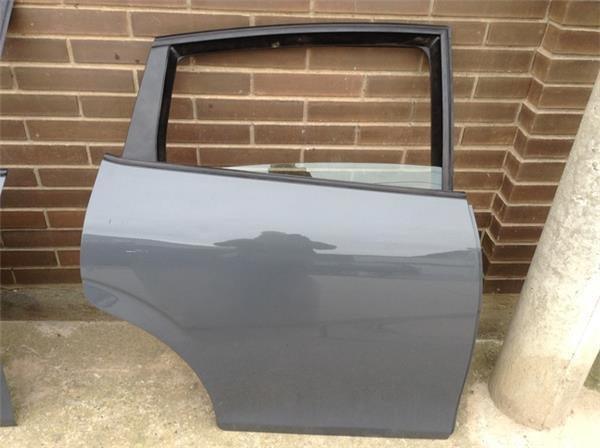 Puerta trasera derecha seat leon II 1P - Puertatrasdchleon1p