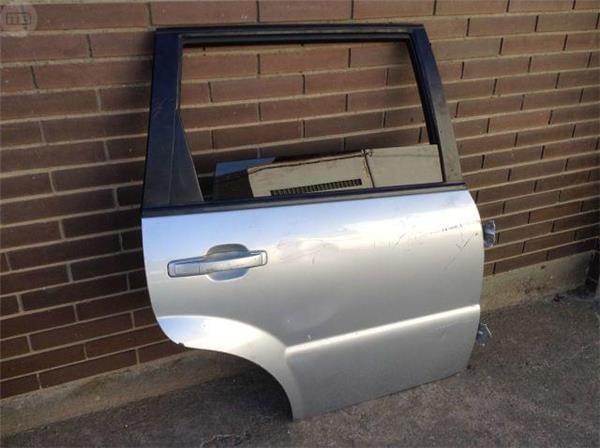 Puerta trasera derecha ssangyong rexton - 