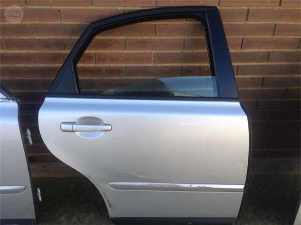 Puerta trasera derecha volvo s40 ii - 