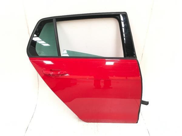 Puerta trasera derecha vw golf vii - 