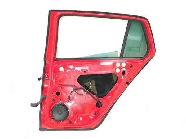 Puerta trasera derecha vw golf vii