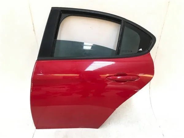 Puerta trasera izq Alfa Romeo Giulia