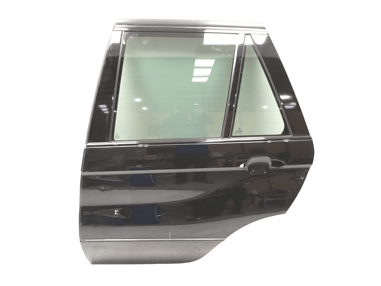 Puerta trasera izq Bmw X5 E53 - puerta izq trasera X5 E53