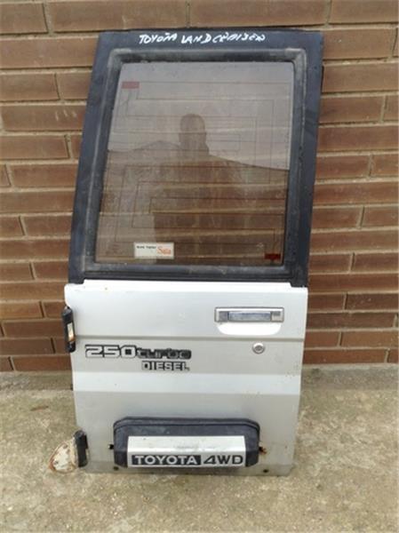 Puerta trasera izq land cruiser j70 - 