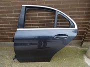 Puerta trasera izq mercedes c w205 - 