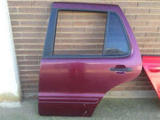 Puerta trasera izq mercedes ml w163 - 