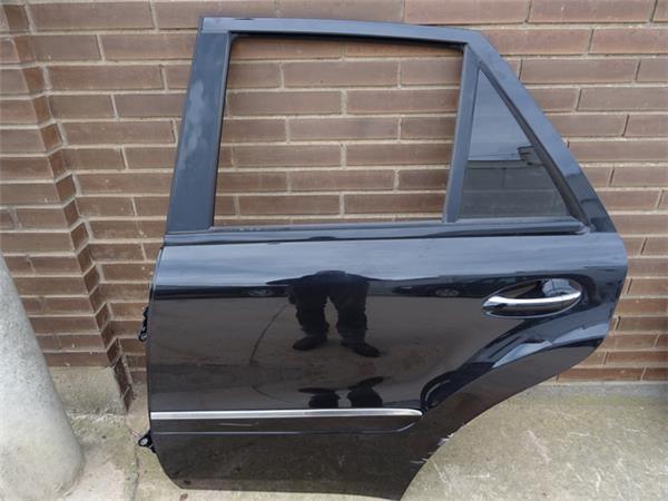 Puerta trasera izq mercedes ml w164 - 
