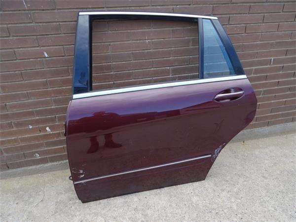 Puerta trasera izq mercedes r w251 - 