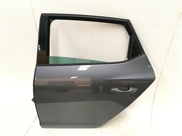 puerta trasera IZQ Seat Leon III 5F Gris - 