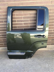 Puerta trasera izqu jeep cherokee iv - 
