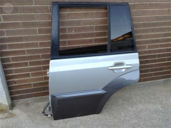 Puerta trasera izquierd hyundai terracan - 