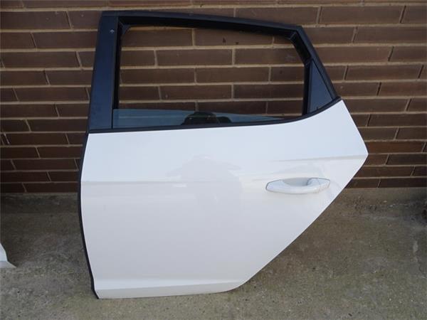 Puerta trasera izquierd seat leon iii - 