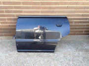 Puerta trasera izquierda audi a4 - 