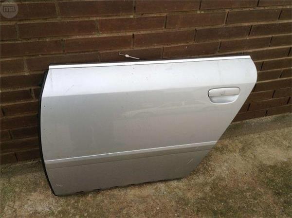 Puerta trasera izquierda audi a6 4b - 