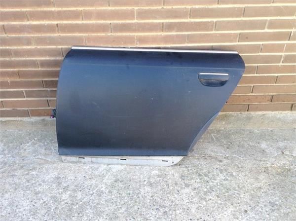 Puerta trasera izquierda audi a6 4f c6 - 