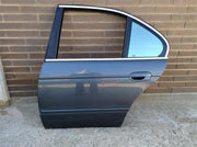 Puerta trasera izquierda bmw e39 - 