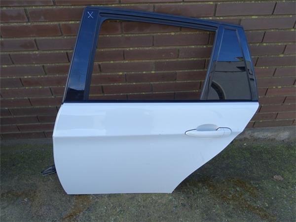 Puerta trasera izquierda bmw e91 touring - 