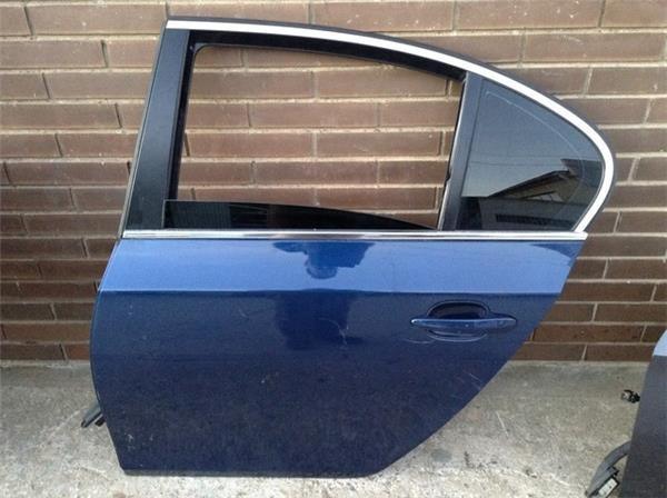 Puerta trasera izquierda bmw serie 5 e60 - 