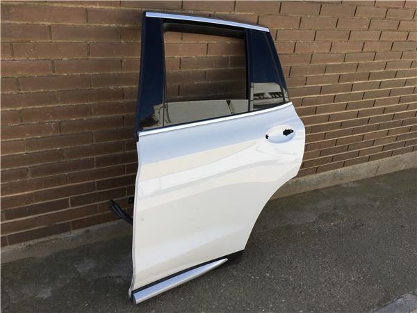 Puerta trasera izquierda Bmw X3 G01 - 