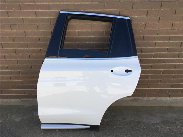 Puerta trasera izquierda Bmw X3 G01 - 