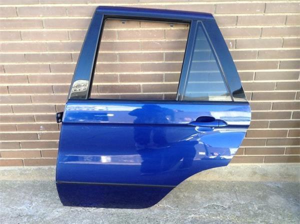 Puerta trasera izquierda bmw x5 e53 - 