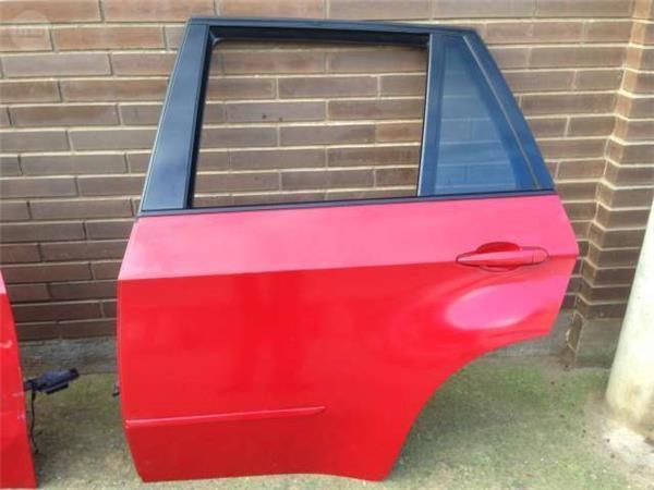 Puerta trasera izquierda bmw x5 e70 - 