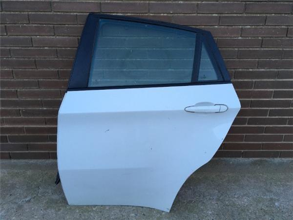 Puerta trasera izquierda Bmw X6 E71